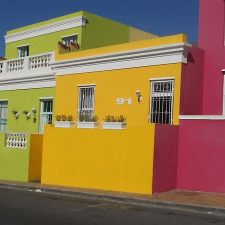 קייפטאון Rose Lodge מראה חיצוני תמונה
