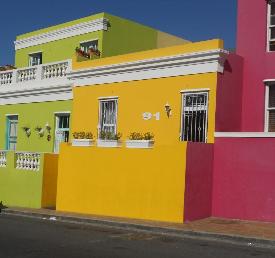 קייפטאון Rose Lodge מראה חיצוני תמונה